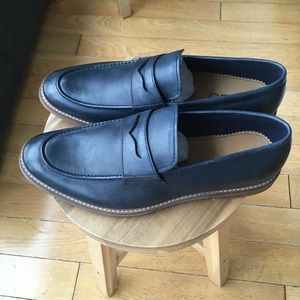 Aldo Blue Men’s Loafers (New)